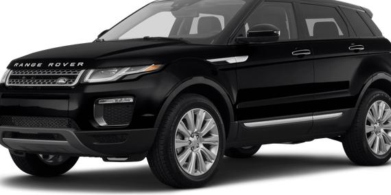 LAND ROVER RANGE ROVER EVOQUE 2018 SALVP2RX4JH296486 image LAND ROVER RANGE ROVER EVOQUE 2018 SALVP2RX4JH296486 image